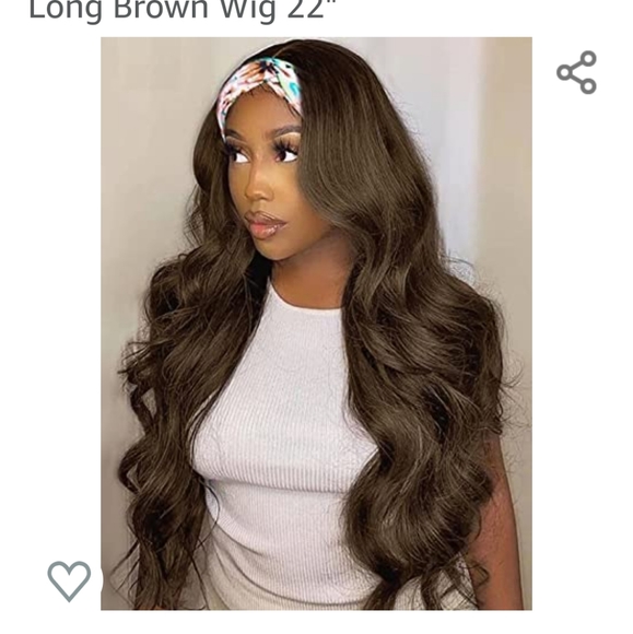 Headband wigs - Picture 5 of 16